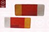 KLOKKERHOLM 20930752 Lens, combination rearlight